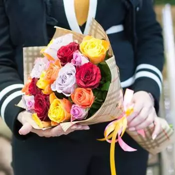 Яркая палитра