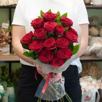 Яркая романтика