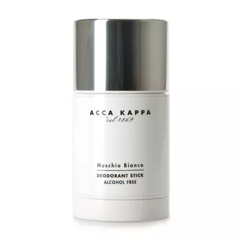 ACCA KAPPA ACCA KAPPA Дезодорант-стик без спирта Muschio Bianco 75 мл