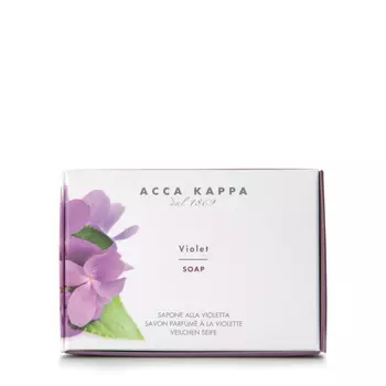 ACCA KAPPA Мыло «Violetta» 150 гр