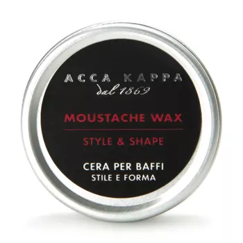 ACCA KAPPA Воск для усов 15 мл