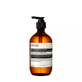 Aesop Aesop Гель для душа Citrus Melange Body Cleanser 500 мл