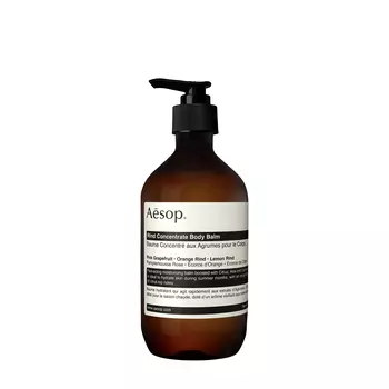 Aesop Aesop Концентрированный увлажняющий бальзам для тела Rind Concentrate Body Balm 500 мл