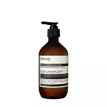 Aesop Aesop Увлажняющий бальзам для тела Resolute Hydrating Body Balm 500 мл