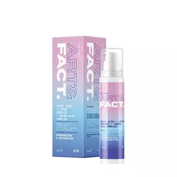 ART&amp;FACT ART&amp;FACT Восстанавливающий крем для лица с койевой кислотой 30 мл