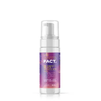 ART&FACT ART&FACT Пенка для лица с AHA и BHA кислотами 150 мл