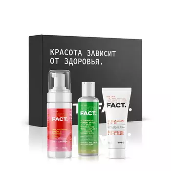 ART&amp;FACT Подарочный набор для базового ухода