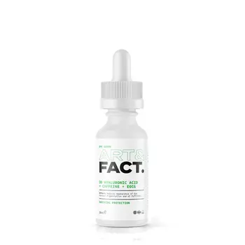 ART&amp;FACT ART&amp;FACT Сыворотка для зоны вокруг глаз с кофеином 30 мл