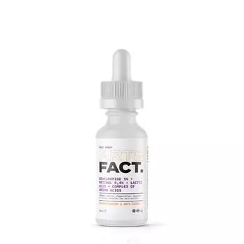 ART&FACT ART&FACT Сыворотка с ниацинамидом и ретинолом 30 мл