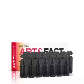 ART&FACT ART&FACT Сыворотка увлажняющая под мезороллер 14 х 1 мл
