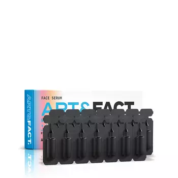 ART&FACT ART&FACT Сыворотка витаминная под мезороллер 14 х 1 мл