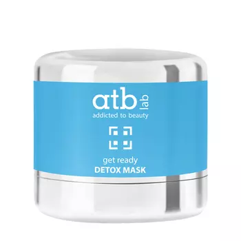 ATB lab ATB lab Детокс-маска для лица Get Ready 80 мл