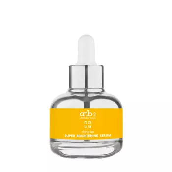 ATB lab ATB lab Осветляющая сыворотка для сияния кожи лица Shine On 30 мл