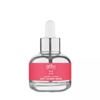 ATB lab ATB lab Успокаивающая сыворотка для чувствительной кожи лица Goodbye Redness 30 мл