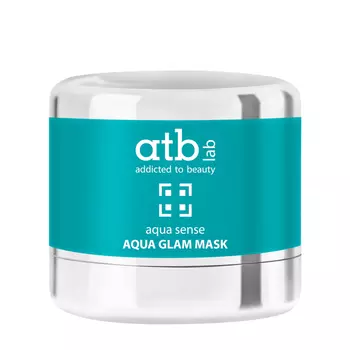 ATB lab ATB lab Увлажняющая маска для лица Aqua Sense 80 мл