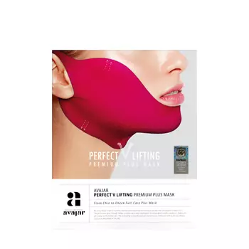 AVAJAR AVAJAR Лифтинговая «Плюс» маска «Perfect V Lifting» 1 шт.