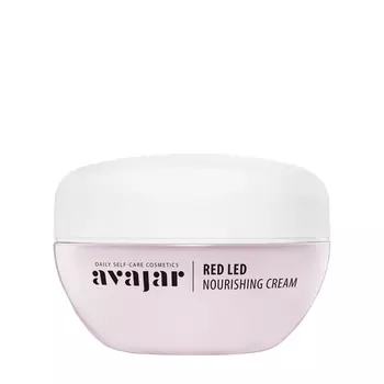 AVAJAR AVAJAR Питательный крем «Red LED» 50 мл