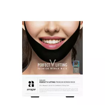 AVAJAR AVAJAR Умная женская лифтинговая маска «Perfect V Lifting» 1 шт.