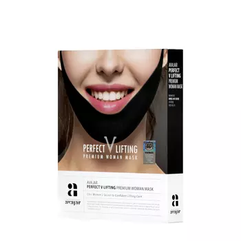 AVAJAR AVAJAR Умная женская лифтинговая маска «Perfect V Lifting» 5 шт.