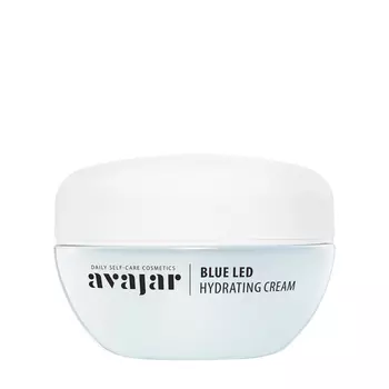 AVAJAR Увлажняющий крем «Blue LED» 50 мл