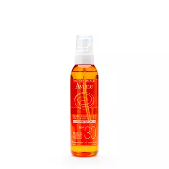 AVENE Солнцезащитное масло SPF 30 200 мл