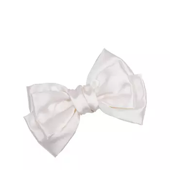 AYRIS SILK AYRIS SILK Шелковый бант, цвет жемчужный
