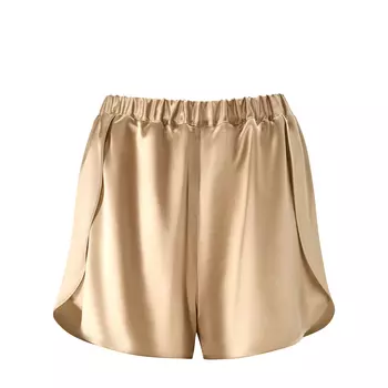AYRIS SILK AYRIS SILK Шорты Ayris Silk из натурального шёлка, арт. 5016, цвет классический бежевый (L-XL)