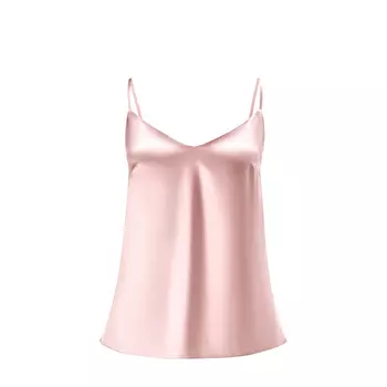 AYRIS SILK AYRIS SILK Топ Ayris Silk из натурального шёлка, арт. 5015, цвет розовая пудра (L-XL)