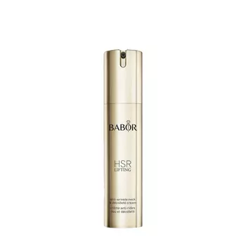 Babor Babor Антивозрастной крем для шеи и зоны декольте HSR Lifting Neck & Decollete Cream 50 мл