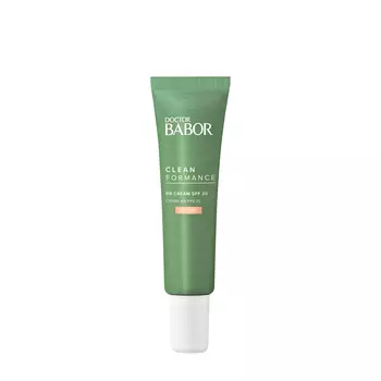 Babor Babor BB-крем для лица SPF 20 Cleanformance BB Cream, тон light 40 мл