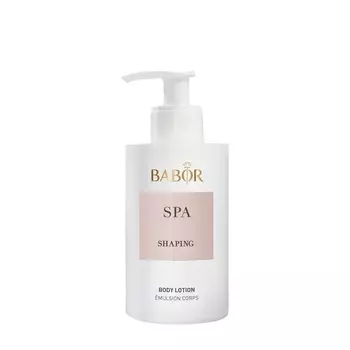 Babor Babor Лосьон для тела SPA Shaping Body Lotion 200 мл