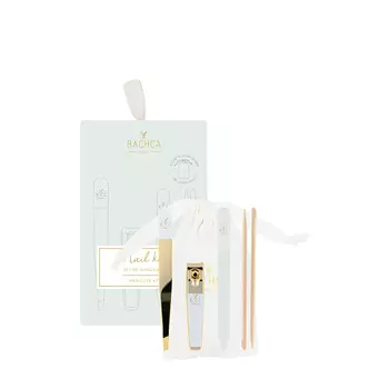 BACHCA BACHCA Маникюрный набор Manicure Set