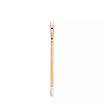 BACHCA BACHCA Скошенная кисть для бровей и подводки глаз Eyebrow& Eyeliner Brush 1 шт