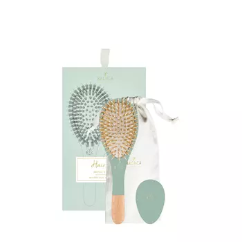 BACHCA BACHCA Набор аксессуаров для волос Light Green