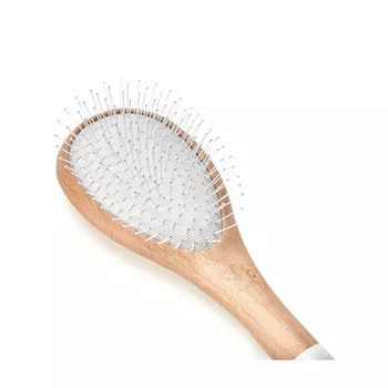 BACHCA BACHCA Расческа для распутывания волос Detangling Wooden Hair Brush, размер Large 1 шт