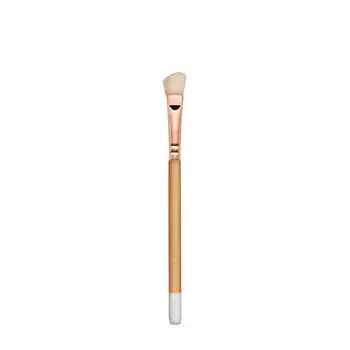 BACHCA BACHCA Скошенная кисть для нанесения и растушевки теней Angled Contour Shader Brush 1 шт