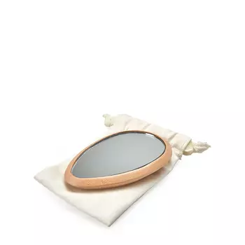 BACHCA BACHCA Карманное зеркальце Wooden Hand Mirror