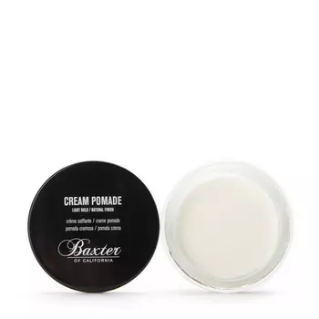 Baxter of California Baxter of California Кремовая помада легкой фиксации для укладки волос Cream Pomade 60 мл