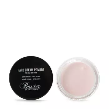 Baxter of California Baxter of California Кремовая помада сильной фиксации для укладки волос Hard Cream Pomade 60 мл
