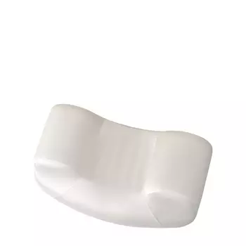 Beauty Sleep Beauty Sleep Наволочка Aula из шелка, цвет молочный (30x53x18)