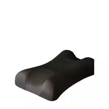 Beauty Sleep Beauty Sleep Наволочка Beauty Sleep Omnia шелк, цвет черный (36x54x13)