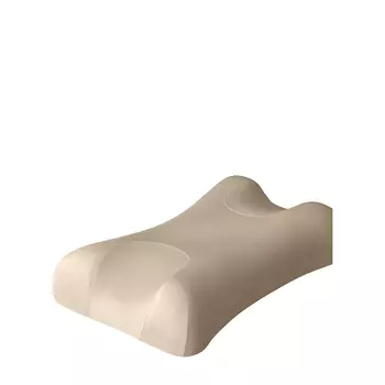 Beauty Sleep Beauty Sleep Наволочка Beauty Sleep Omnia шелк, цвет кофе с молоком (36x54x13)