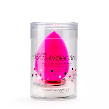 beautyblender beautyblender Спонж и мыло для очистки 1 шт