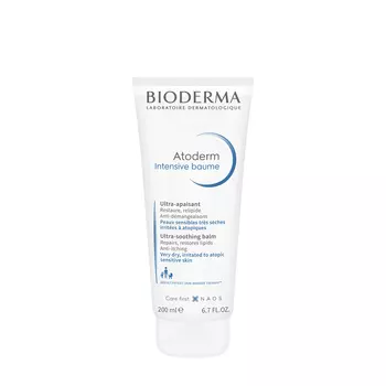 BIODERMA BIODERMA Успокаивающий бальзам для атопической кожи лица и тела Atoderm 200 мл