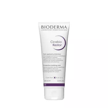 BIODERMA BIODERMA Cicabio Restor. Защитный успокаивающий уход 100 мл