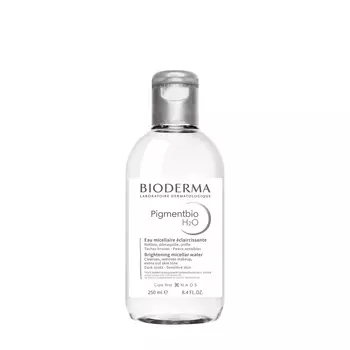 BIODERMA BIODERMA Осветляющая мицеллярная вода Pigmentbio 250 мл