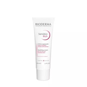BIODERMA BIODERMA Крем для чувствительной кожи «Sensibio Rich» 40 мл