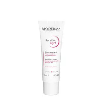 BIODERMA BIODERMA Крем для чувствительной кожи «Sensibio Light» 40 мл