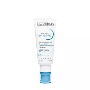 BIODERMA BIODERMA Увлажняющий крем SPF30 Hydrabio Perfector для обезвоженной кожи лица 40 мл