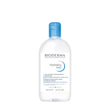 BIODERMA BIODERMA Увлажняющая мицеллярная вода для лица Hydrabio H2O 500 мл